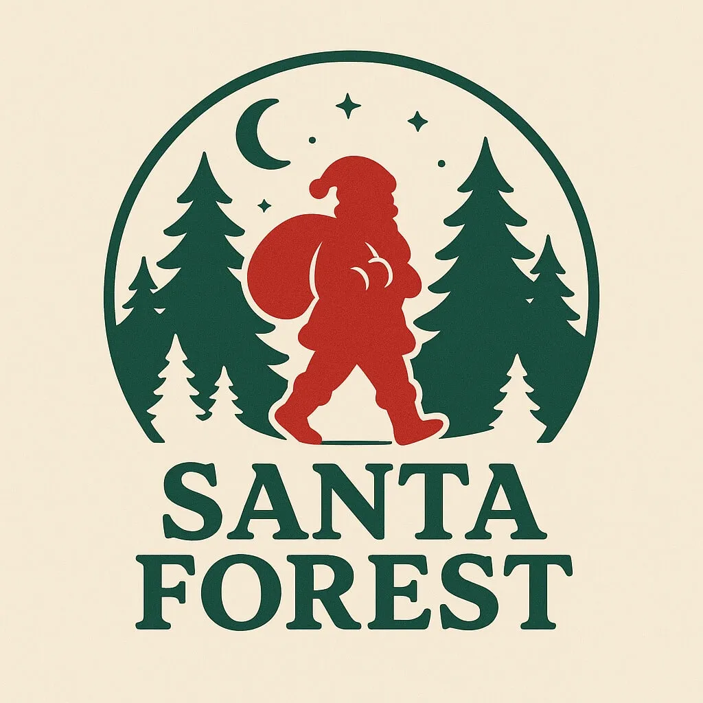 Boutique magique du Père Noël à Santa Forest Rovaniemi